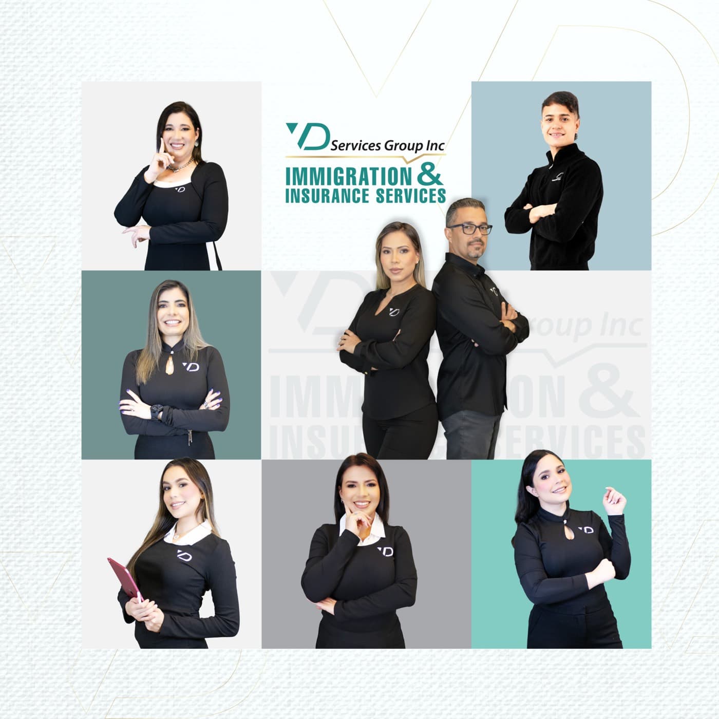 Equipo VD Services Group