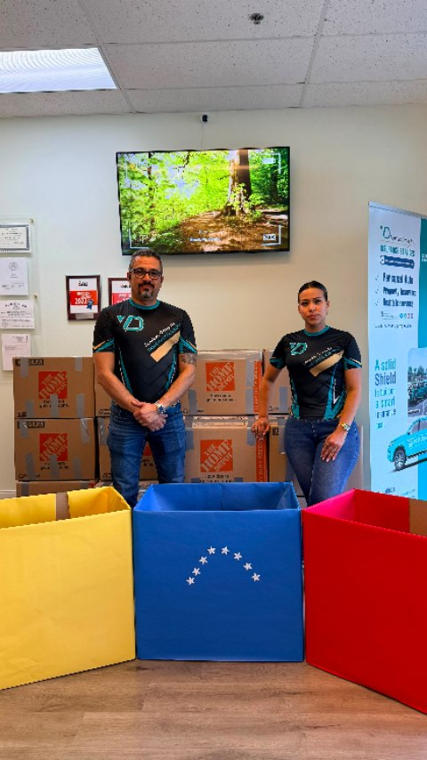 ¡Gracias a nuestra comunidad! 📦